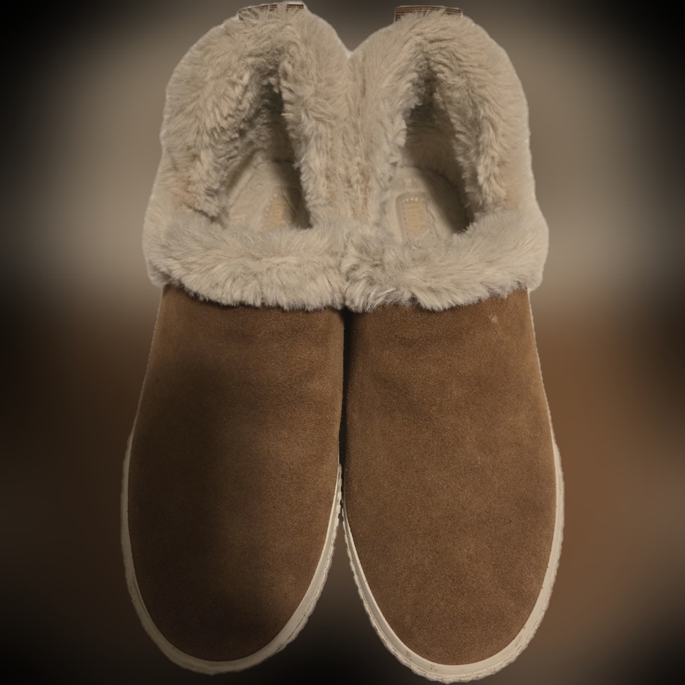Timberland slip on shoes